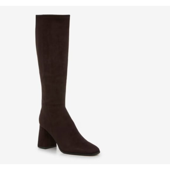 NEW Steve Madden Livah Knee High Boot (Women) 10M, BROWN - Picture 9 of 11